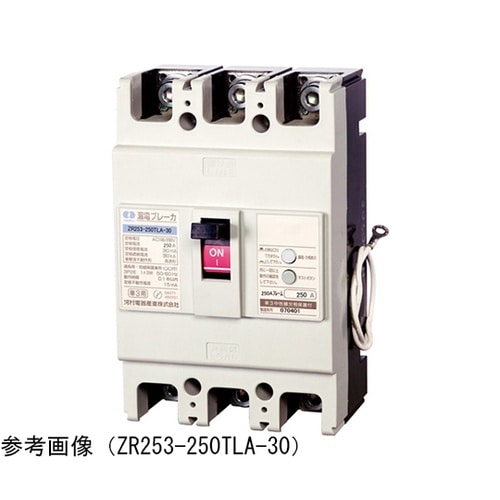 ZR253250TLA30漏電ブレーカ