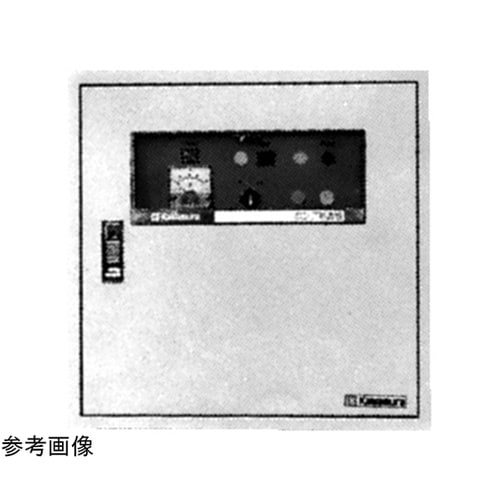 GP 37AK ポンプ制御盤