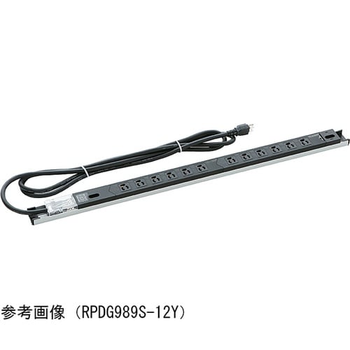 RPDG989S−18Y コンセントバー