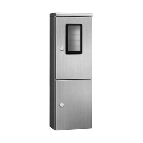 SMO101ステン引込計器盤キャビネット