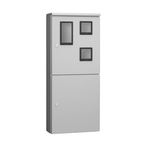 SMO123ステン引込計器盤キャビネット