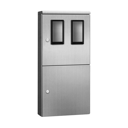 SMO202ステン引込計器盤キャビネット