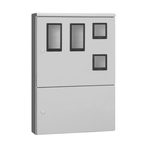 SMO221ステン引込計器盤キャビネット