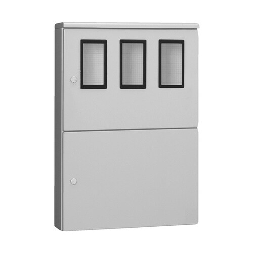 SMO302ステン引込計器盤キャビネット