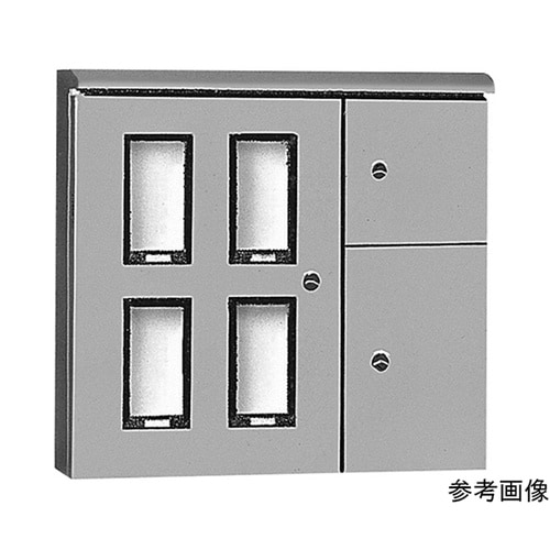 WHO334WK集合計器盤用キャビネット