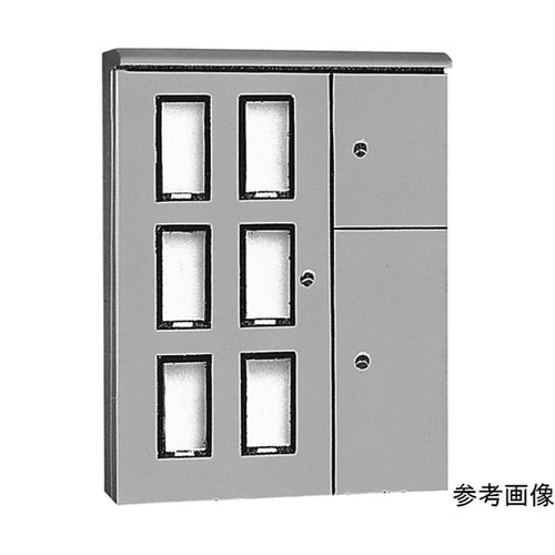 WHO336WK集合計器盤用キャビネット
