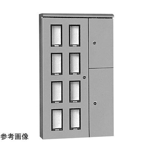 WHO338W 集合計器盤用キャビネット