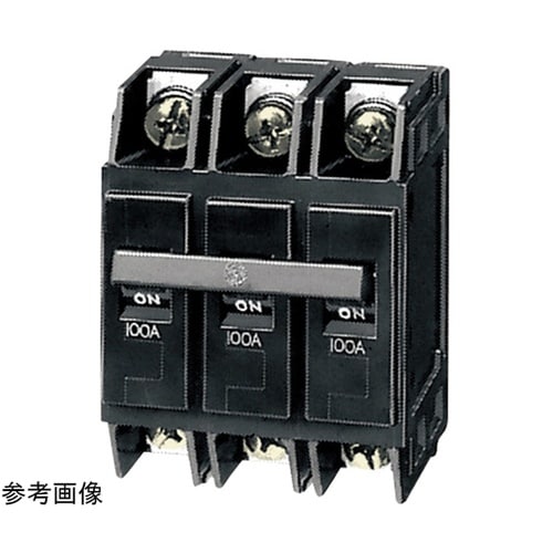 NL102R−60Mノーヒューズブレーカ