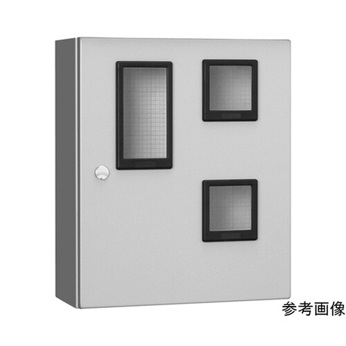 MI 120P 引込計器盤用キャビネット