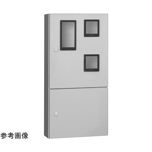 MI 121P 引込計器盤用キャビネット