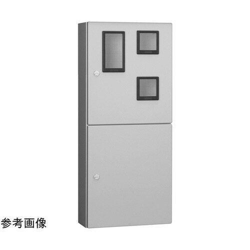 MI 123P 引込計器盤用キャビネット