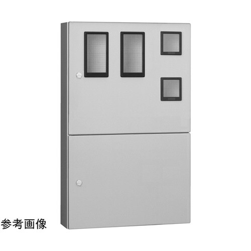 MI 222P 引込計器盤用キャビネット