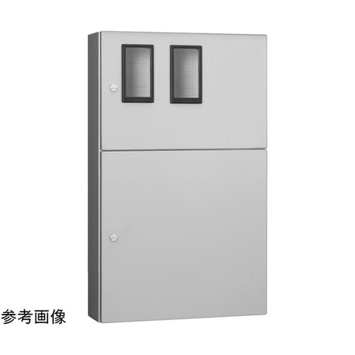 MI303L2P引込計器盤用キャビネット