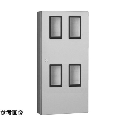 MI400VP 引込計器盤用キャビネット