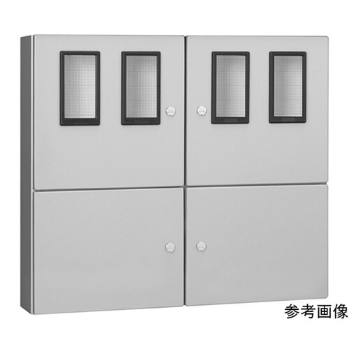 MI401PK 引込計器盤用キャビネット