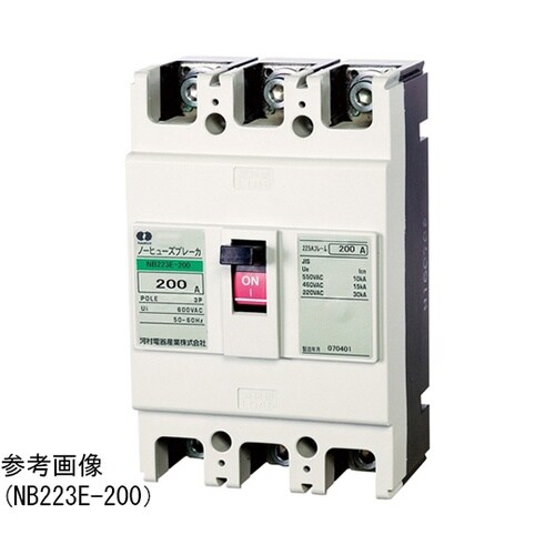 NB223E−125ノーヒューズブレーカ