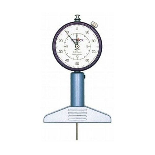 ダイヤルデプスゲージ 20mm 5234