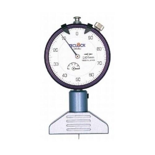 ダイヤルデプスゲージ 5mm 5214