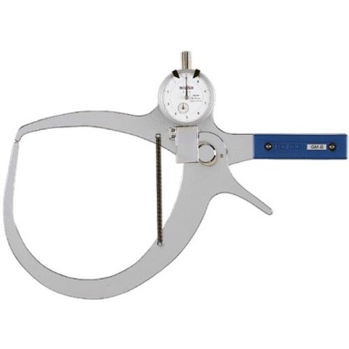 外測ダイヤルキャリパゲージ 0ー80mm