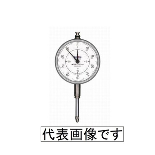 ダイヤルゲージ 20mm(耳金なし)08