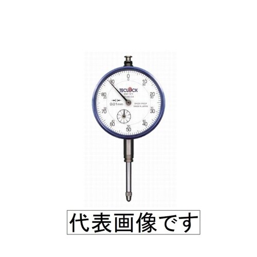 ダイヤルゲージ 20mm(耳金なし)08