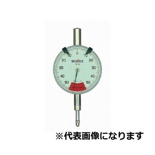 ダイヤルゲージ 1mm(耳金なし)033