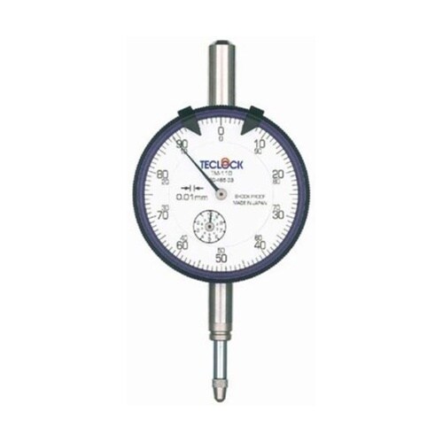 ダイヤルゲージ 10mm(スチール球付)