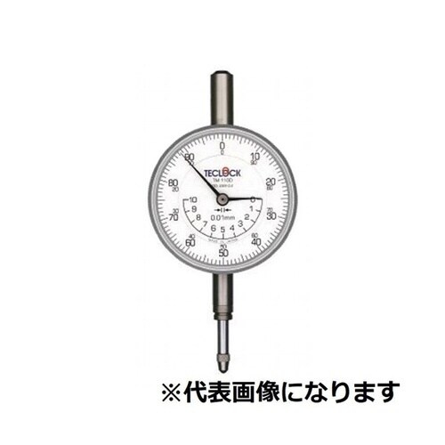 ダイヤルゲージ 10mm(球付/耳金なし