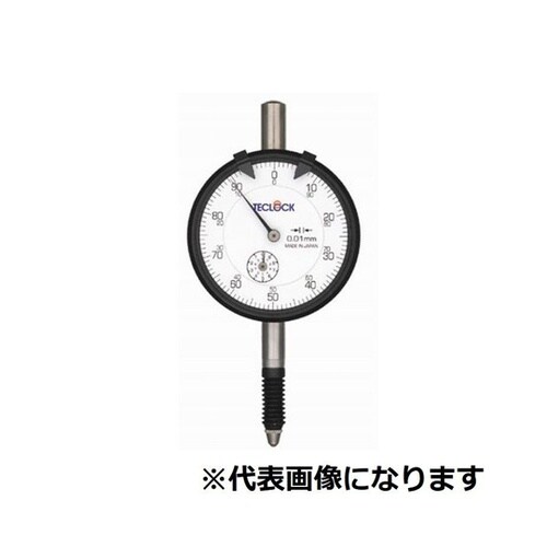 ダイヤルゲージ 10mm 0212