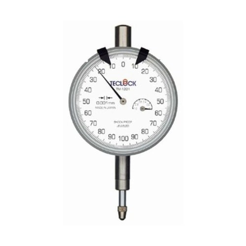 ダイヤルゲージ 初圧:0..8N 終圧: