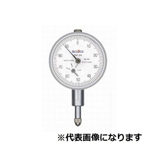 ダイヤルゲージ 4mm(耳金なし)151