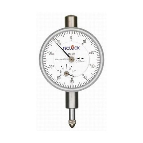 ダイヤルゲージ 5mm 1800