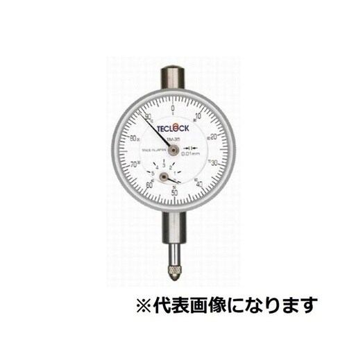 ダイヤルゲージ 5mm(耳金なし)181