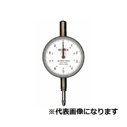 ダイヤルゲージ 10mm(耳金なし)06