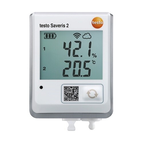 testo Saveris 2−H2 ク