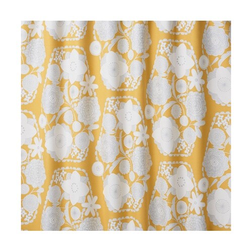 遮光カーテン イハナ 100×200cm