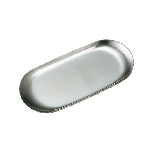 小判型ステンレストレー 小 KN−401