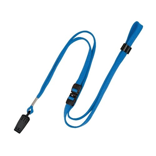 名札用パーツ ループクリップ 空 10本