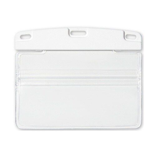 名札用ケース ソフトヨコ名刺 10枚 N