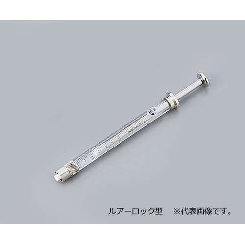 ガスタイトシリンジ(ルアーロック型) 5