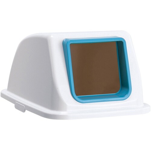 エコ分別カラーペールW90 蓋 青 オー