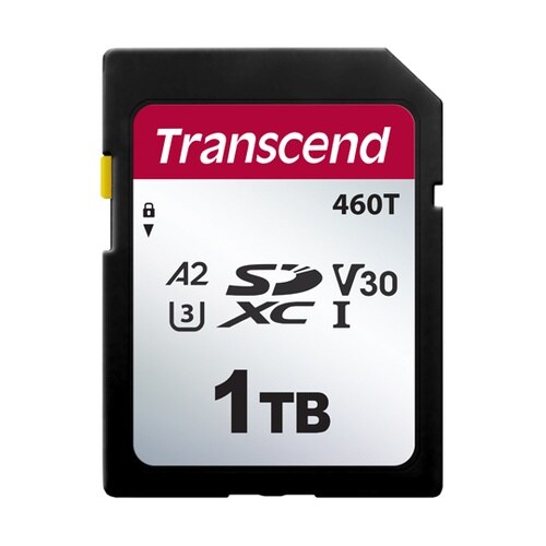 産業用SDカード 1TB 3D TLC