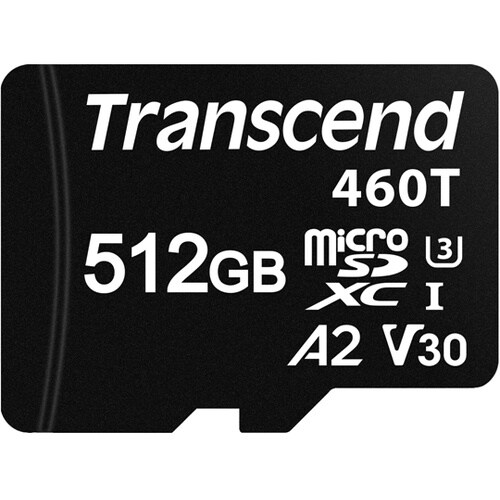 産業用microSDカード 512GB