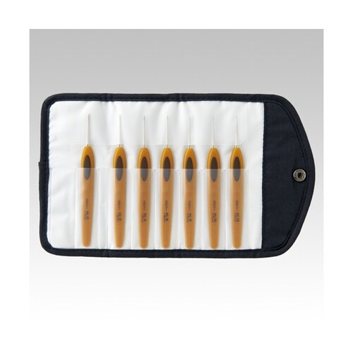 レース針「ペン−E」セット 43605