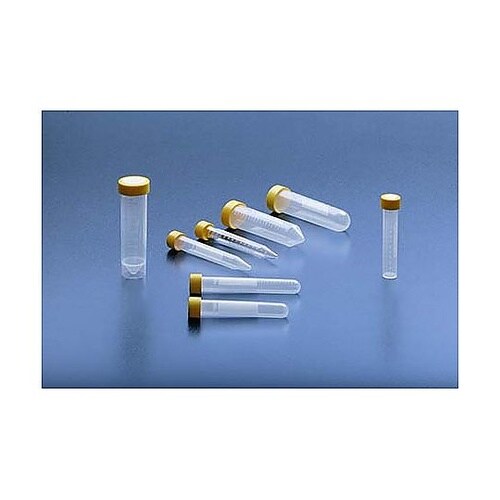 遠心管 コニカル型 50ml 30.0x