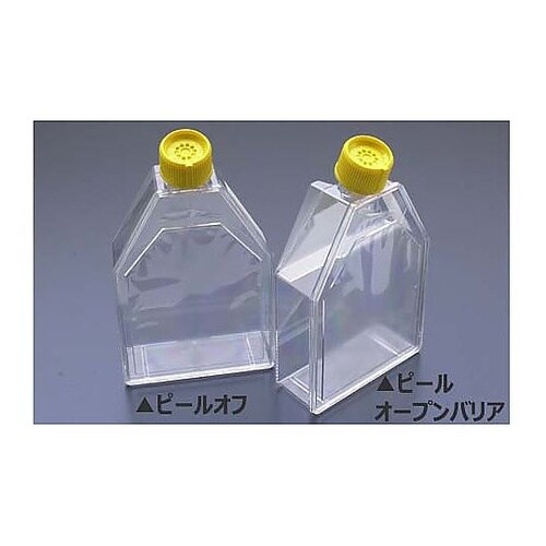 細胞培養フラスコ 75cm2 フィルター