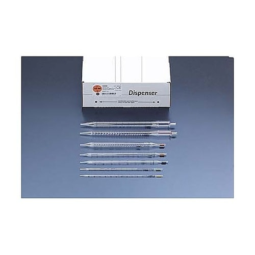 プラスチックピペット 50ml+20ml