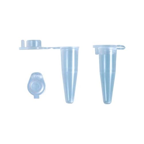 PCRシングルチューブ ロックフラットト