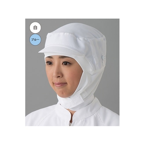 毛髪落下防止キャップ 白 S JK486