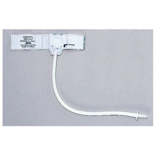 新生児用ディスポカフ 2cm幅 1箱(1